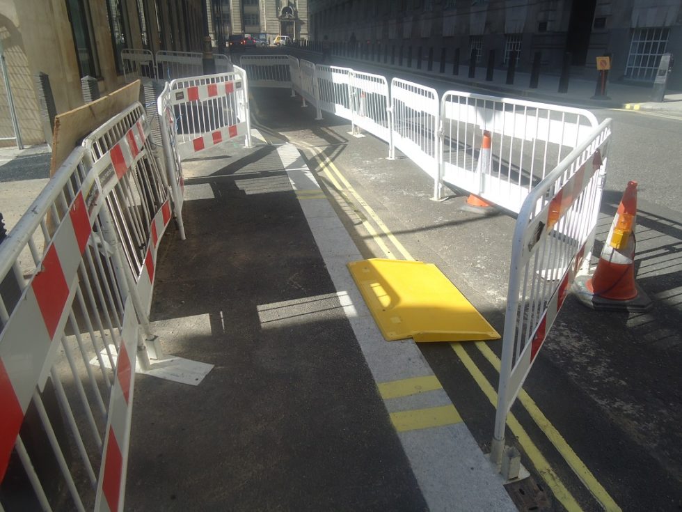 Kerb Ramps Strong & Durable SMC ramps In stock