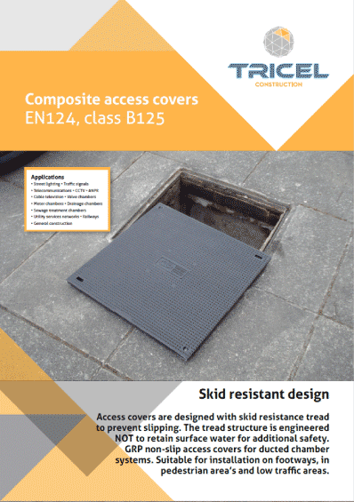 Composite-Access-Covers