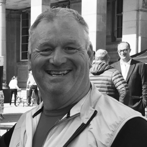 Mark Whiteman About Us - Road Safety Products