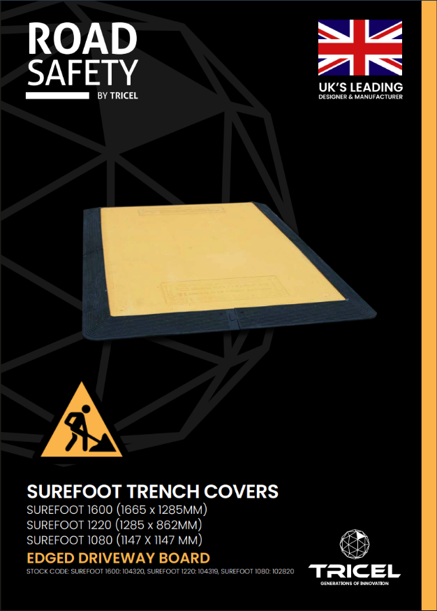 Surefoot Trench Covers
