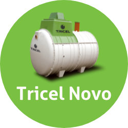 Tricel Novo - sewage treatment plants uk