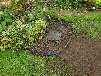 Septic tank installation in Somerset drainage work result