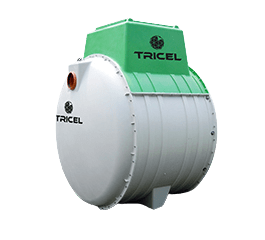 Pumping Stations Tricel large range other solutions