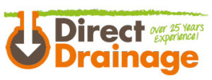 direct drainage logo