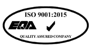 ISO-Certification logo