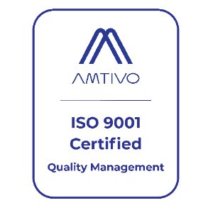 ISO-Certification logo