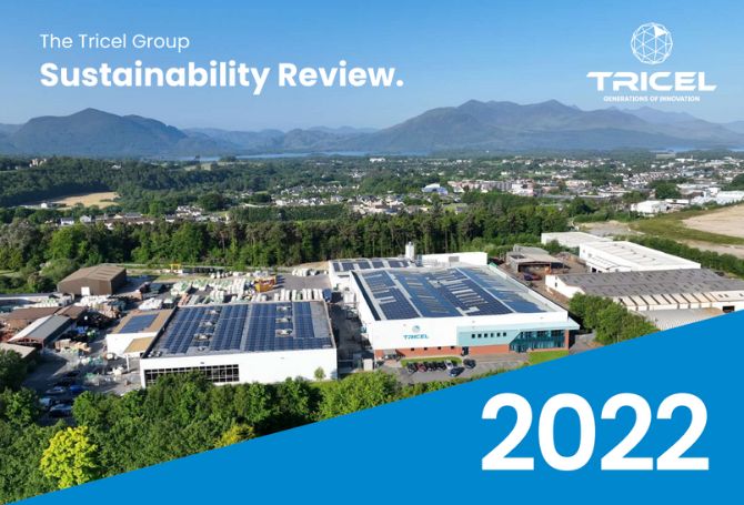 Tricel Sustainability Report 2022