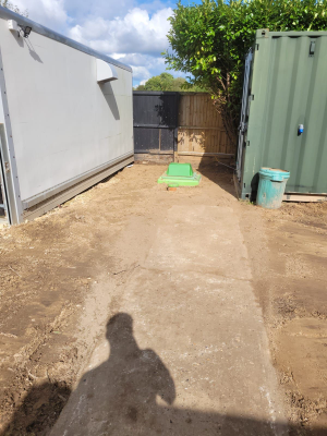 sewage treatment finished installation nottingham