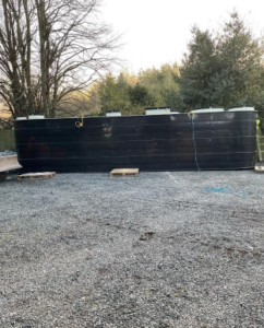 Combi sewage plants