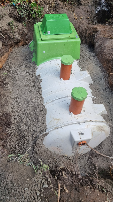 yorkshire novo installation