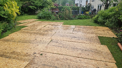 installation challenge