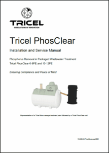 Download phosclear manual