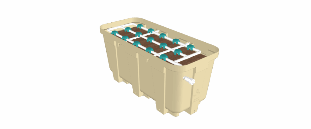 tero tertiary system