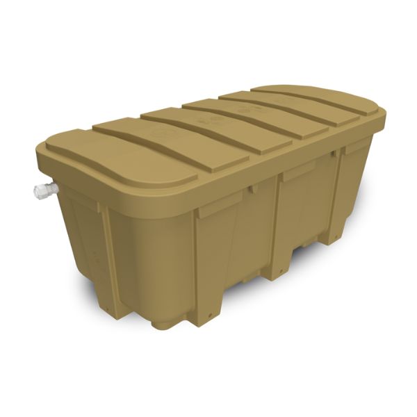 tertiary wastewater treatment