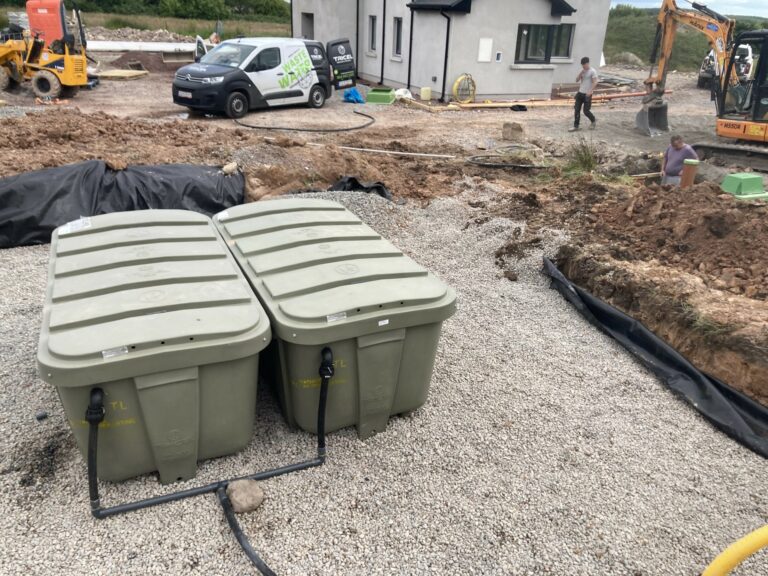 installation tero