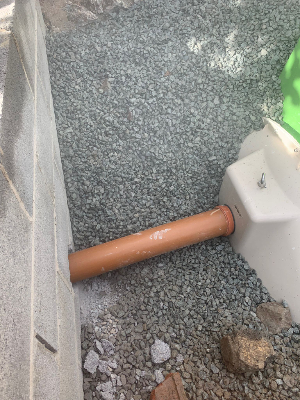 DIscharge to a watercourse