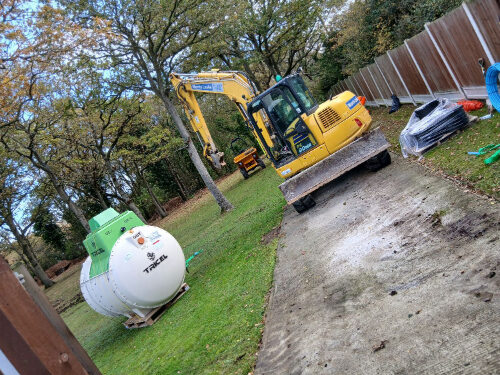 sewage treatment plants essex