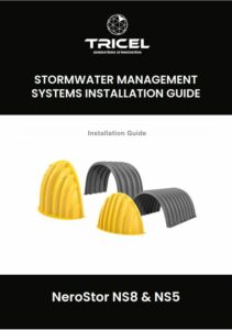 Tricel Nerostor NS8-NS5 installation guide