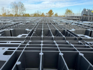 attenuation crates