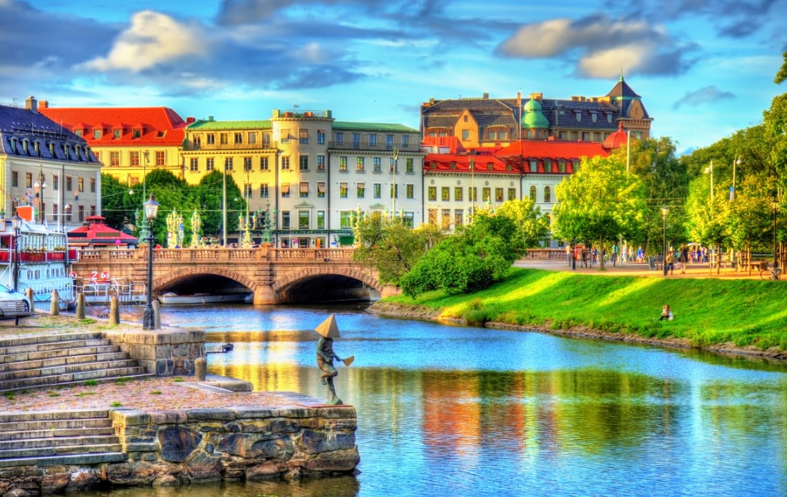 Tricel Expands Scandinavian Operations with Swedish Service Acquisition Tricel Expands Scandinavian Operations with Swedish Service Acquisition